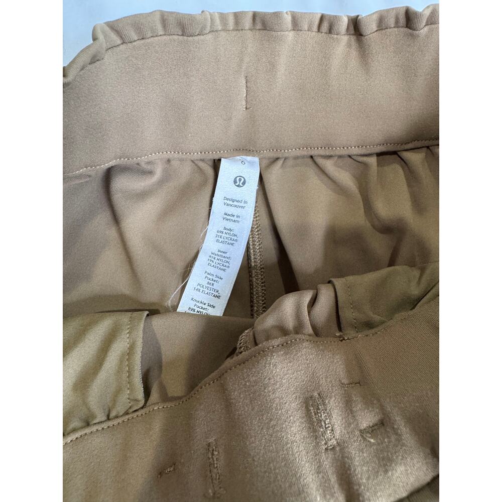 Lululemon Stretch High-Rise Pant - Picture 6 of 13
